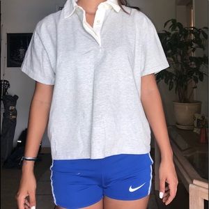 Brandy Melville Tops - Brandy Melville Button up Brandy Melville Tops - Brandy Melville Button up